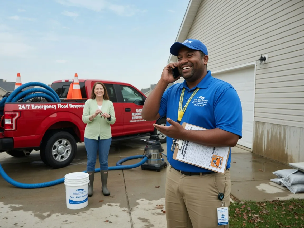 Storm Damage Water Removal West Bloomfield, NY FAQs